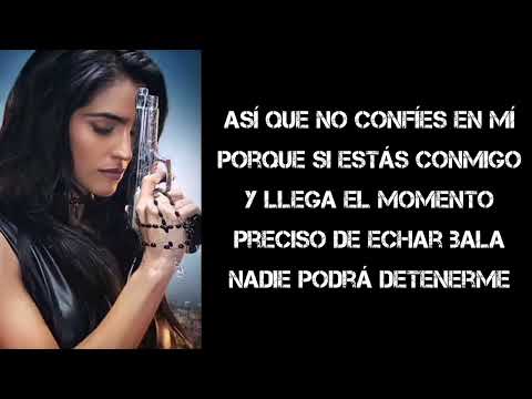 Rosario Tijeras - No Confíes (Letra)