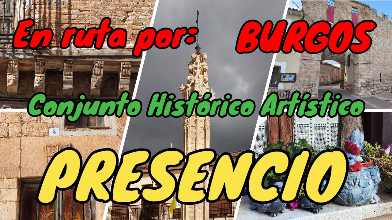 Presencio - Un Tesoro Histórico en Castilla y León