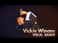 Vickie Winans - Full Vocal Range (B♭2-C6-F6)