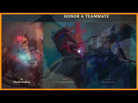 Double Honor - What Does It Mean? - Best of LoL Streams 1742