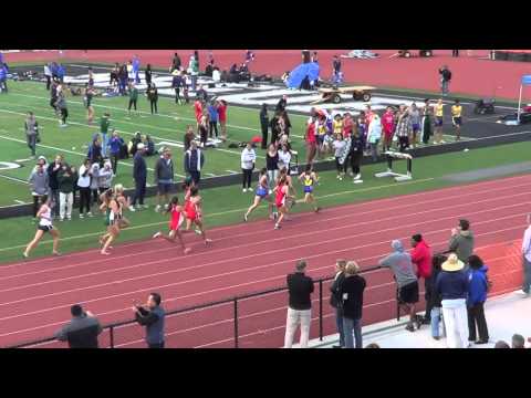 JVG 800m at Sunset Finals 5-7-15 - Los Alamitos Girls
