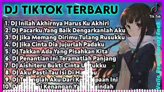 Download lagu DJ TIKTOK TERBARU 2023 || DJ AKU MEMILIH SETIA (INILAH AKHIRNYA HARUS KU AKHIRI) TIKTOK VIRAL 2023 mp3