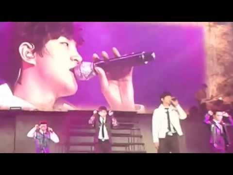 [FANCAM] 130302 Like A Movie - WTII: 2PM Live tour in Manila