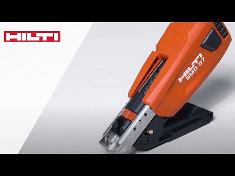ANLEITUNG Hilti SMD 57 - Anleitung für einfache Reparaturen