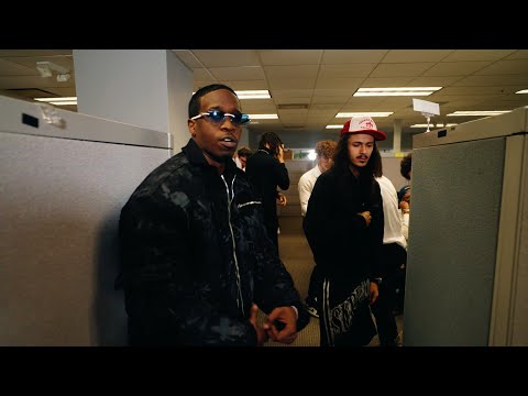 Allstar JR & BabyTron - Baby Momma Vision Board (Official Video)