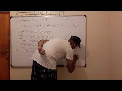 Equation de transport