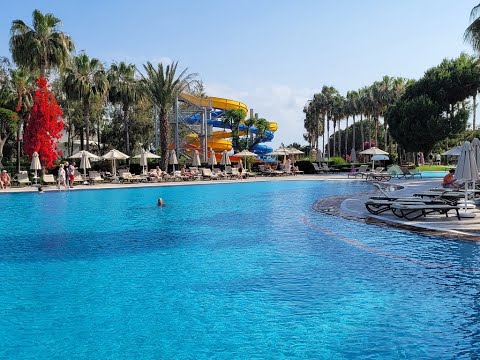 BARUT ARUM SIDE TURKIYE