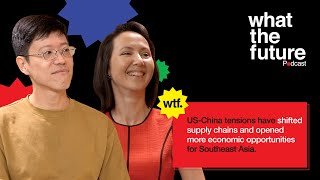 #WhatTheFuture: How do geopolitical shifts influence global stability?