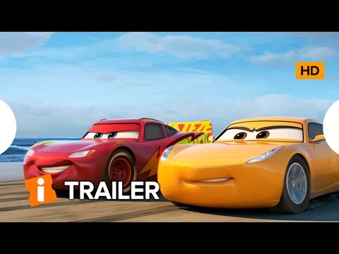 Carros 3 | Trailer 2 Dublado