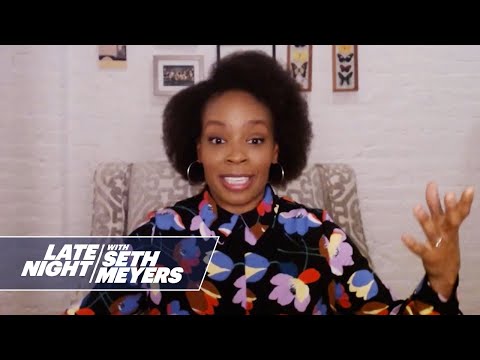 Sample video for Amber Ruffin