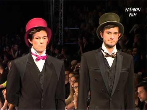 SLAVA ZAITSEV 2013-2014 / FASHION WEEK POLAND / Fashion Film TV