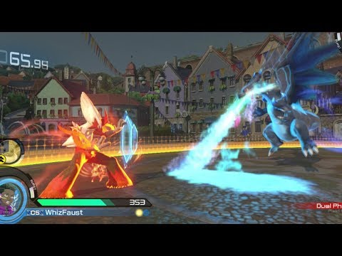 Can a Chicken Beat a Dragon? Pokken Dx. Who Wants These Hands!?