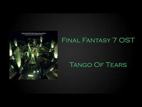 Music of the Final Fantasy VII Series [Tango Of Tears]