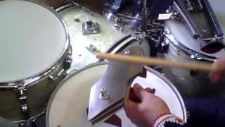 Video thumbnail for Pete Engelhart Metal Percussion - Crasher by Revival Drum Shop