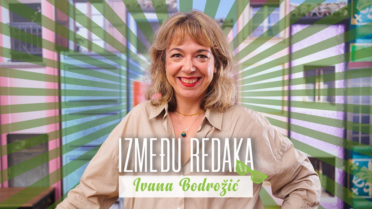 Između redaka #88 - Ivana Bodrožić
