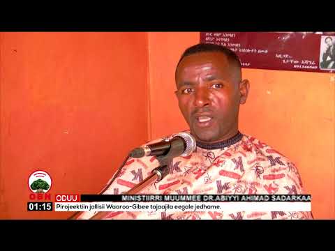 Yaada Jiraattita Godina Iluu Abbaa Boor 9 12 2012