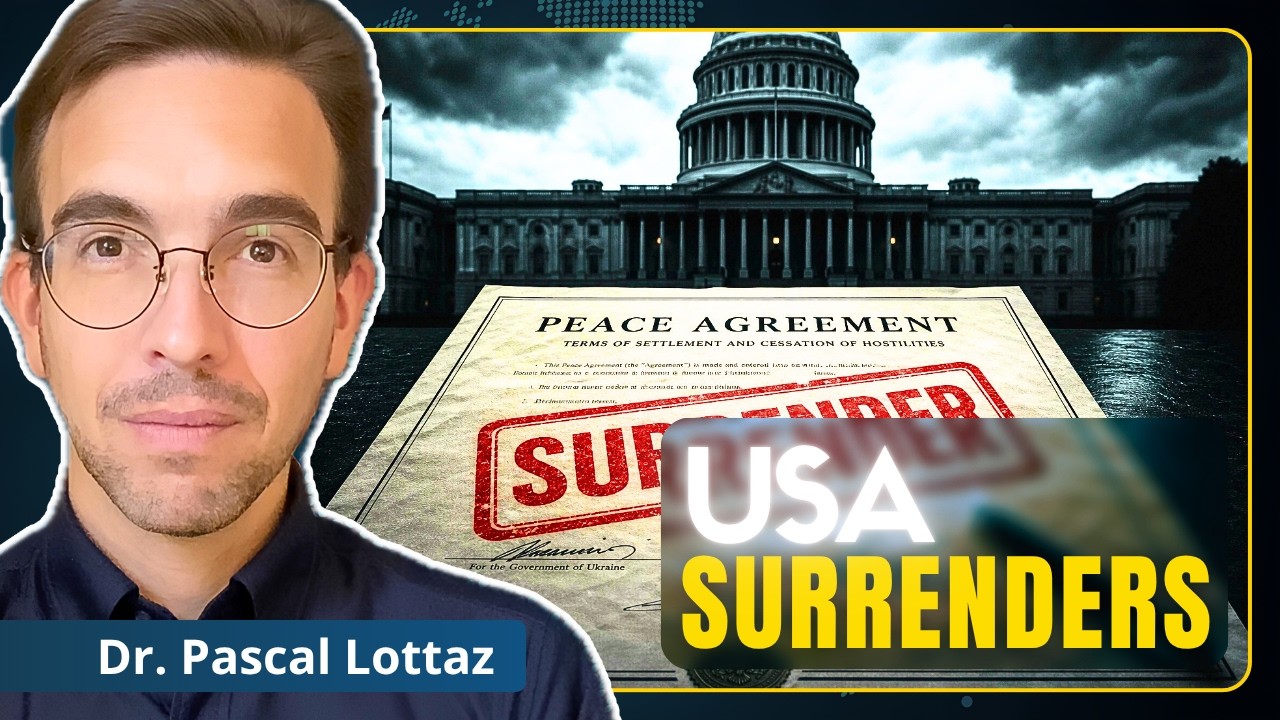 🚨 Iran MoU Is Out: USA Admits Complete Defeat. Trick or Desperation?
