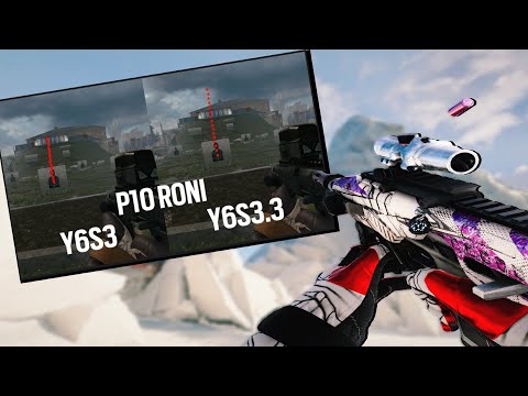 THIS Is Why Ubisoft NERFED The P10 Roni (Mozzie & Aruni)