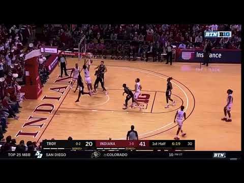 TheHoosier presents the best 2019-20 IU Hoosiers basketball plays of the year (Part 1)