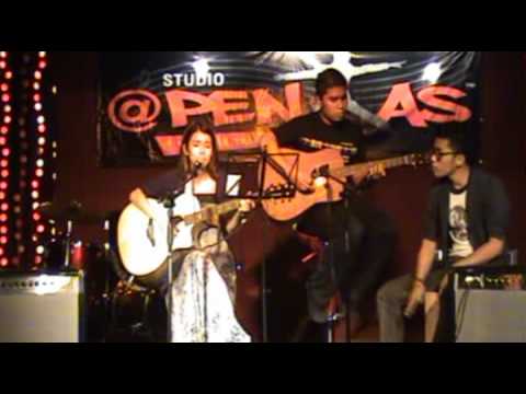 Nadia, Shahir & Monche - Mahukah