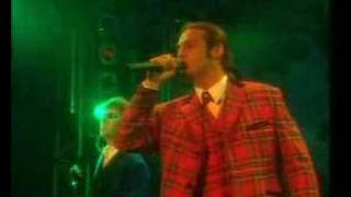 Wet Wet Wet - Wishing I Was Lucky LIVE from the Castle 1992