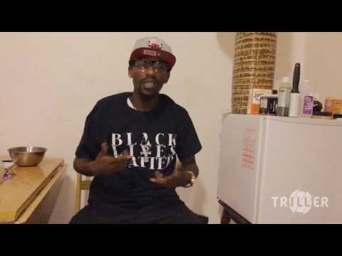 Black Lives Matter - King Bris