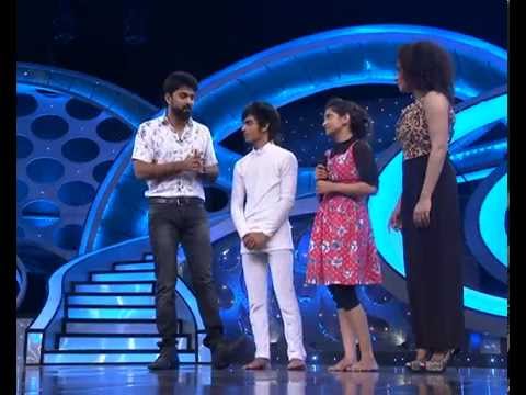 D2 D 4 Dance Ep 72 I Babydoll Prarthana is the showstopper I Mazhavil Manorama