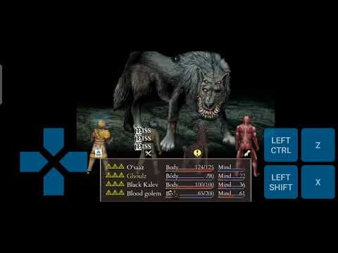 fear and hunger 2 moonless boss fight