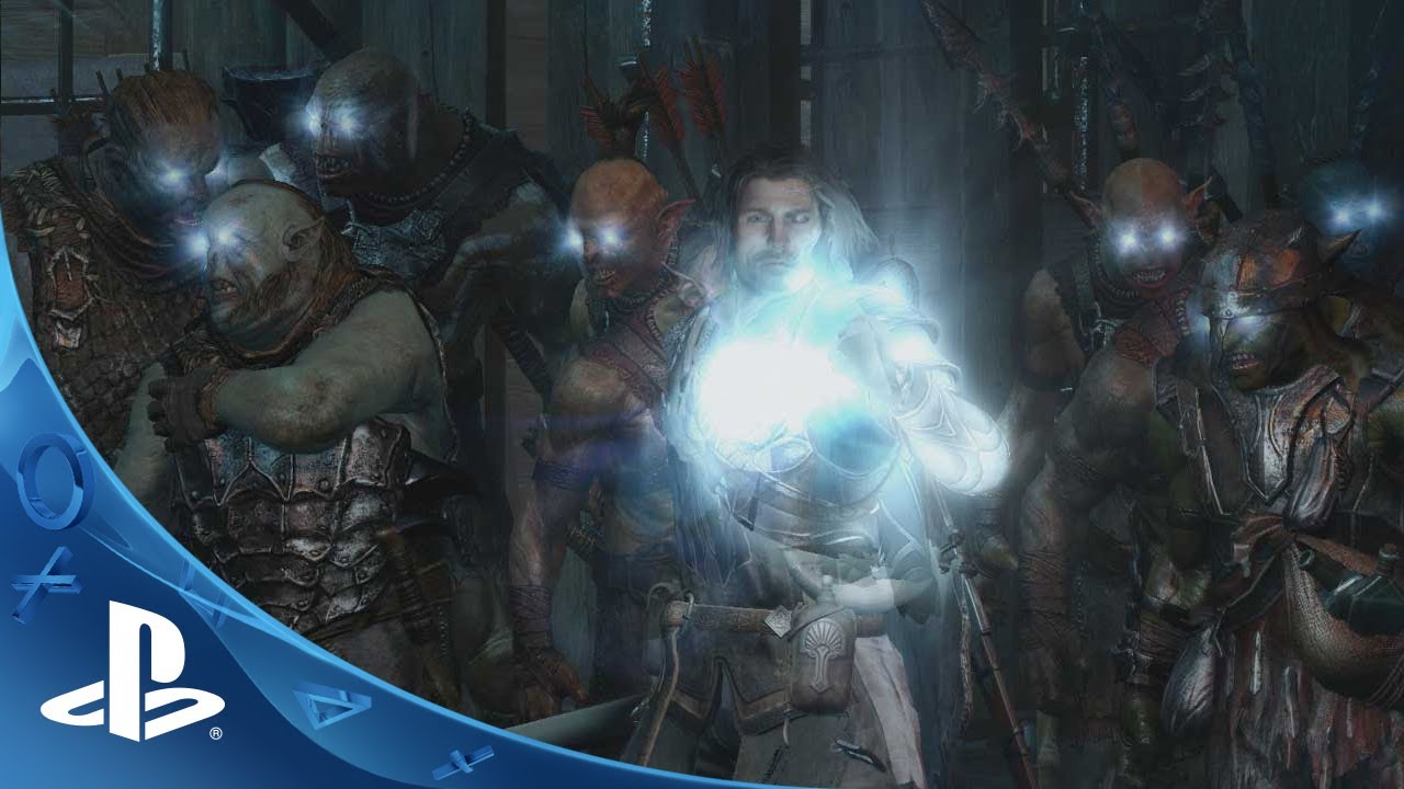 Middle-earth: Shadow of Mordor Trailer Debuted at E3