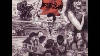 The Partisans - White Flag