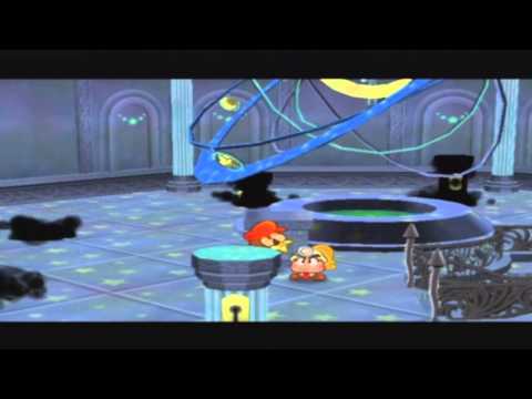 Paper Mario: The Thousand-Year Door 100% - Part 52: The Tower of Riddles