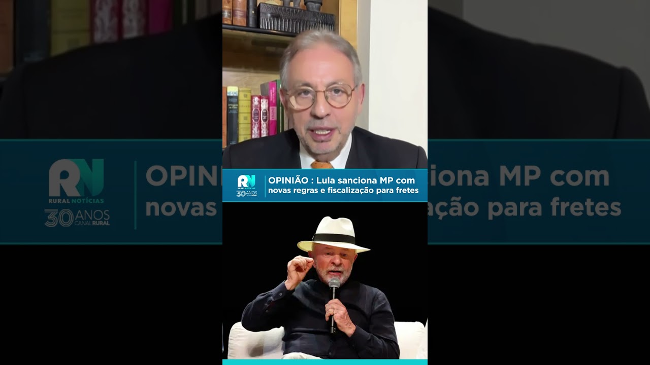 OPINIÃO | Lula sanciona MP com novas regras e fiscalização