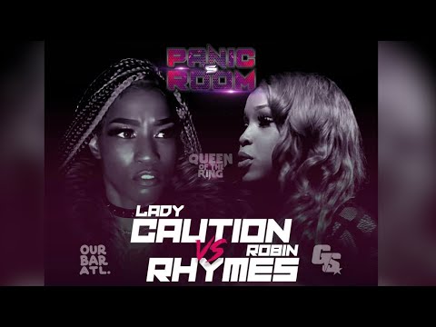 Robin Rhymes vs Lady Caution