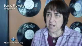 Songwriter Rounds Etiquette - Lorna Flowers
