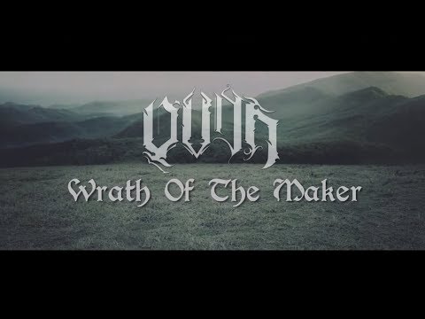 OUDN - Wrath Of The Maker (OFFICIAL VIDEO)