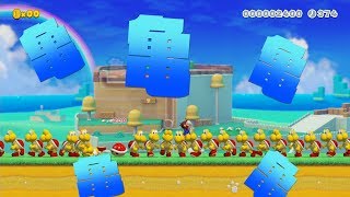 【マリオメーカー２】亀地獄から抜け出せ！【ゲーム実況】