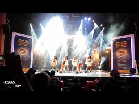 [Hobbies Team] 170605 K-pop Dance Cover Festival - The Galaxy