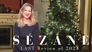 SEZANE Last Haul of 2024 - Nathalia, Amance, Naelle, Ambre, Sami, Martin, Olivia, Clyde and Vicky