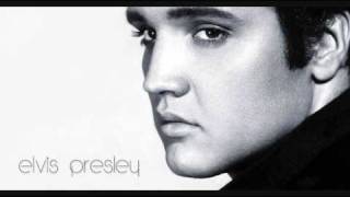 Elvis Presley - One Night w/lyrics