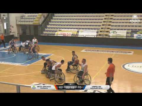 Amicacci vs Cantù LIVE - Semifinali Gara1