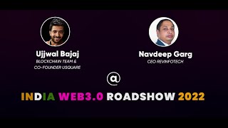 Ujjawal Bajaj & Navdeep Garg - Bcrypt India Roadshow 2022