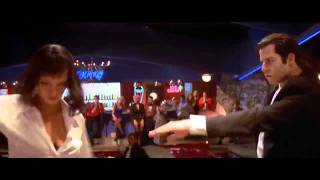 Pulp Fiction - Dancing Scene