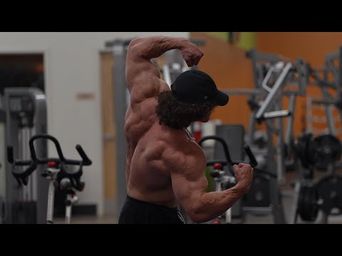 Spring Cut Day 56 - Back