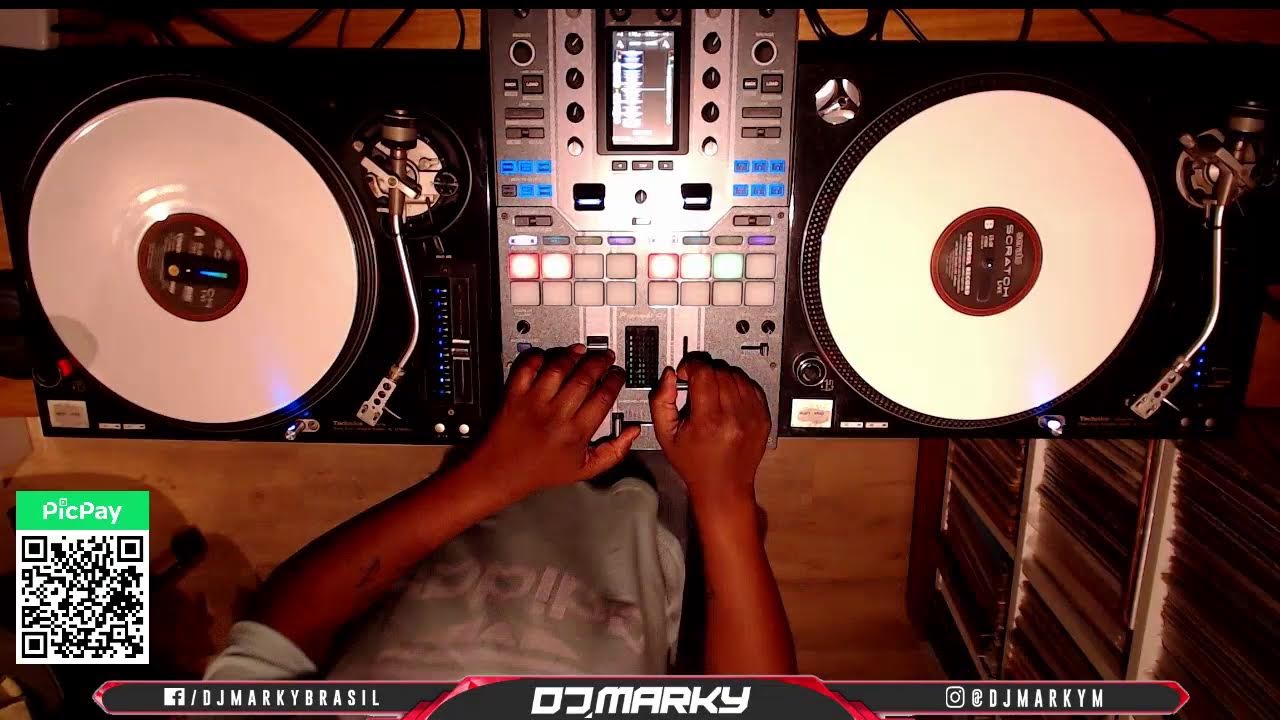 DJ Marky - Live @ Home x D&B Sessions [08.04.2024]