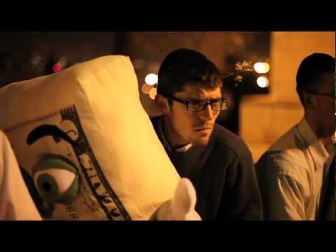 Fiveish Pillow Fight