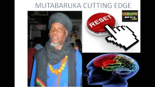 WOMAN STRESS OUT MUTABARUKA ON CUTTING EDGE IRIE FM