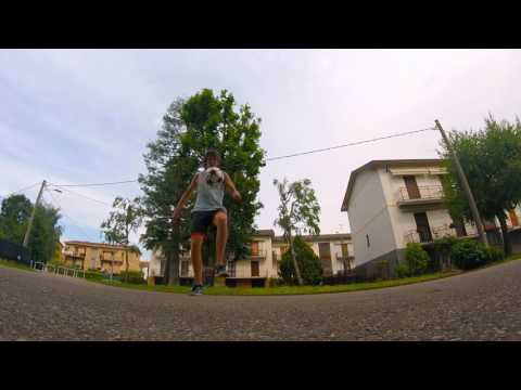 Mirko Zambon - PACT8 Top8 vs Luca Chiarvesio