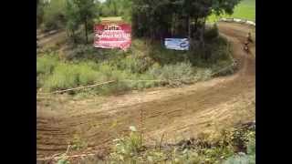 preview picture of video 'Zubrohlava motocross 12.08.2012'