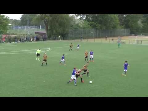 U13 Drenge Øst 2 Lyngby BK - IF Skjold Birkerød (3-0) 20.05.2017