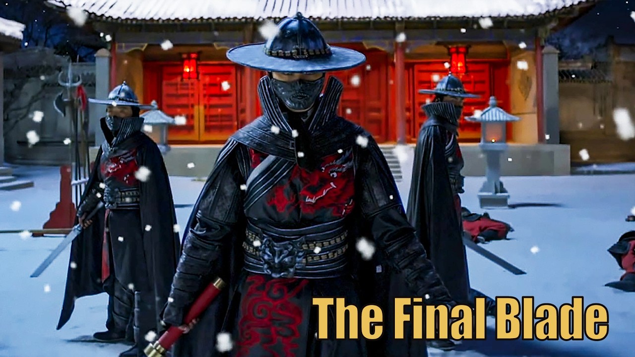 The Final Blade - English | Martial Arts & Kung Fu Action Movie, Full Movie HD